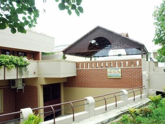 Tulips Homestay Mysore Exterior photo