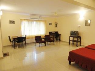 Tulips Homestay Mysore Exterior photo